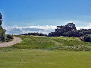 Royal Melbourne (West) 7th Tee